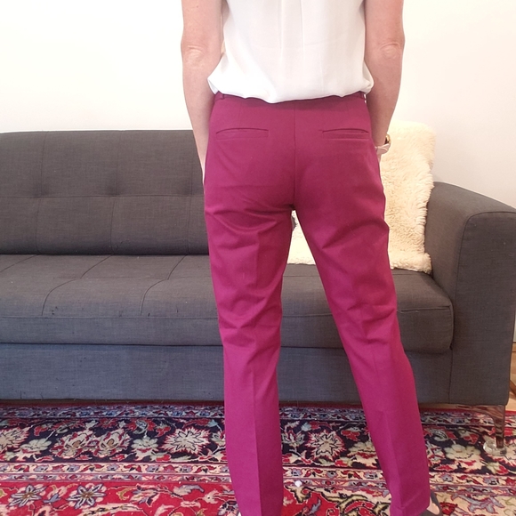 Ryan Slim Straight Bi-Stretch Washable Pant - Picture 5 of 9